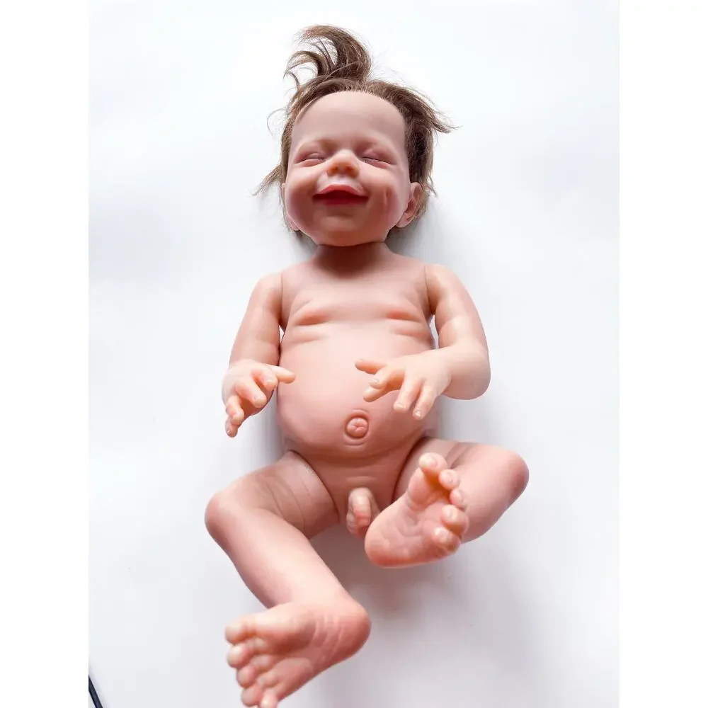 NPK Reborn Full Body Silicone 17
